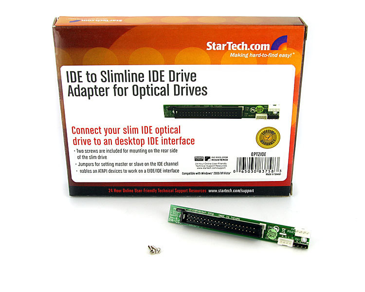 StarTech.com IDE to Slim Optical IDE Drive Adapter – image 3