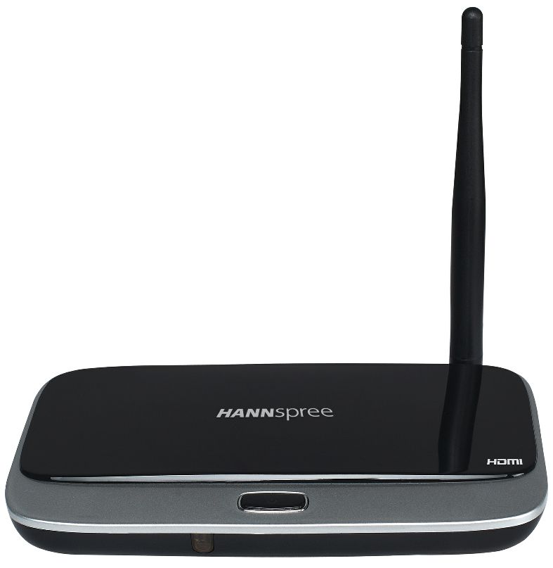 Hannspree SNNPB73B Smart TV box Black Full HD – image 4