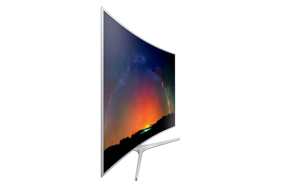 Samsung UE65JS9080Q 165.1 cm (65") 4K Ultra HD Smart TV Wi-Fi Silver – image 9