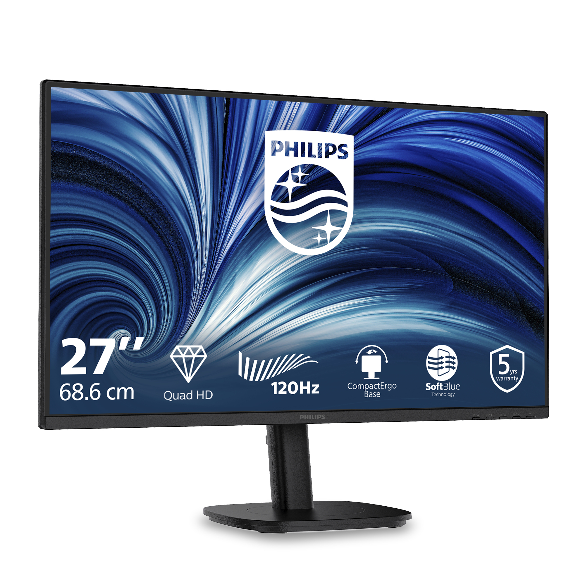 Philips 27B2N3500/00 computer monitor – image 3