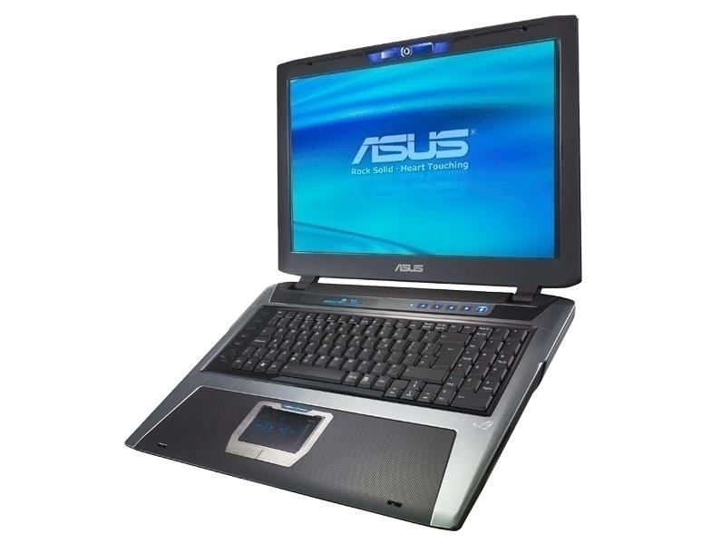 ASUS G70S-7S018C, UK