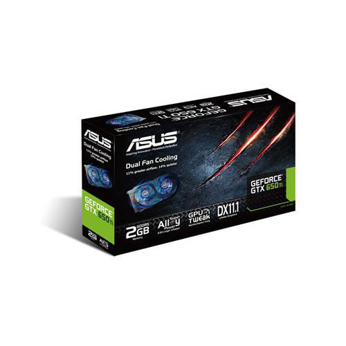 ASUS 90YV03R0-M0NA00 graphics card NVIDIA GeForce GTX 650 Ti – image 4