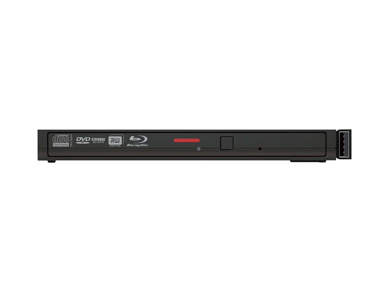 Buffalo BRXL-PT6U2V-BKD optical disc drive Blu-Ray RW Black – image 2