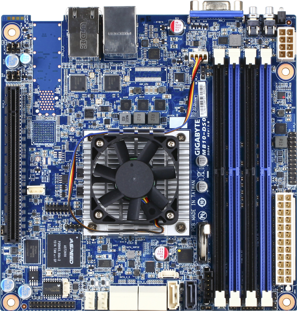 GIGABYTE MB10-DS0 (rev. 1.0) – image 4