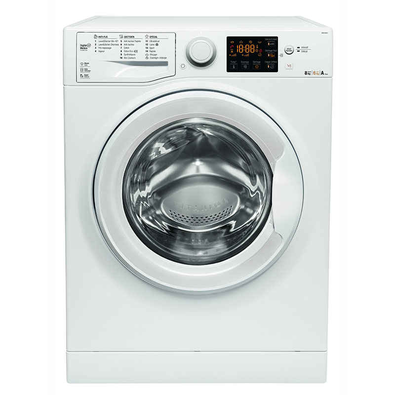 Hotpoint RDSG 86407 W FR
