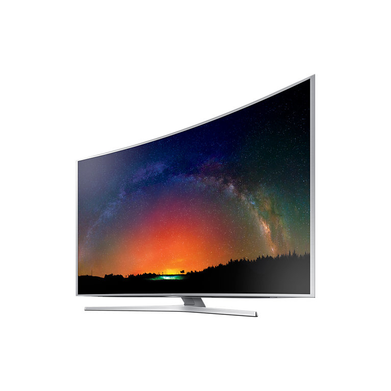 Samsung UE48JS9000L 121.9 cm (48") 4K Ultra HD Smart TV Wi-Fi Silver – image 6
