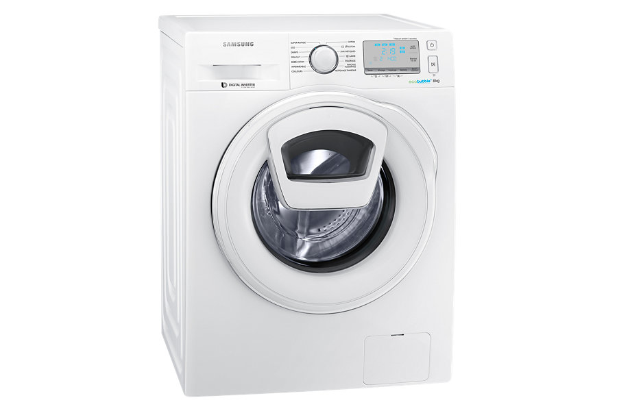 Samsung WW8EK6415SW washing machine Front-load – image 9