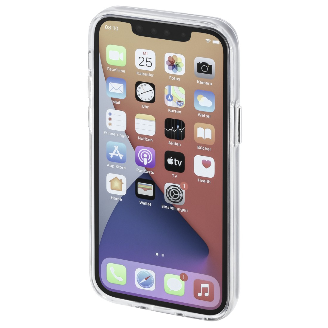 Hama 00196966 mobile phone case Cover Transparent – image 3
