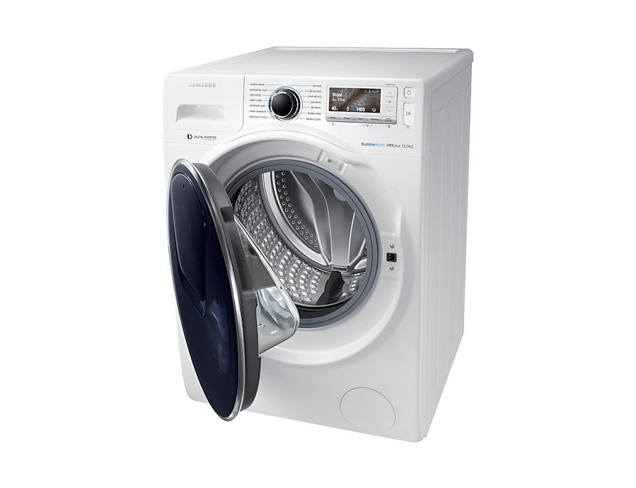 Samsung WW11K8412OW washing machine Front-load – image 7