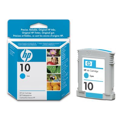 HP 10 Cyan