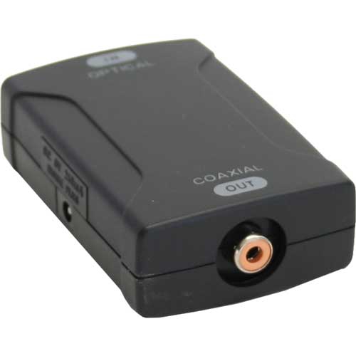 InLine 89909 audio converter Black