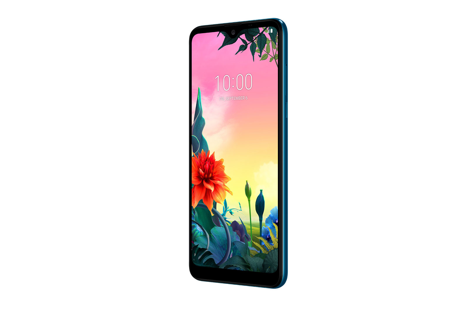 LG L50 K50S 16.5 cm (6.5") Dual SIM Android 9.0 4G USB Type-C 3 GB 32 GB 400 mAh Blue – image 5