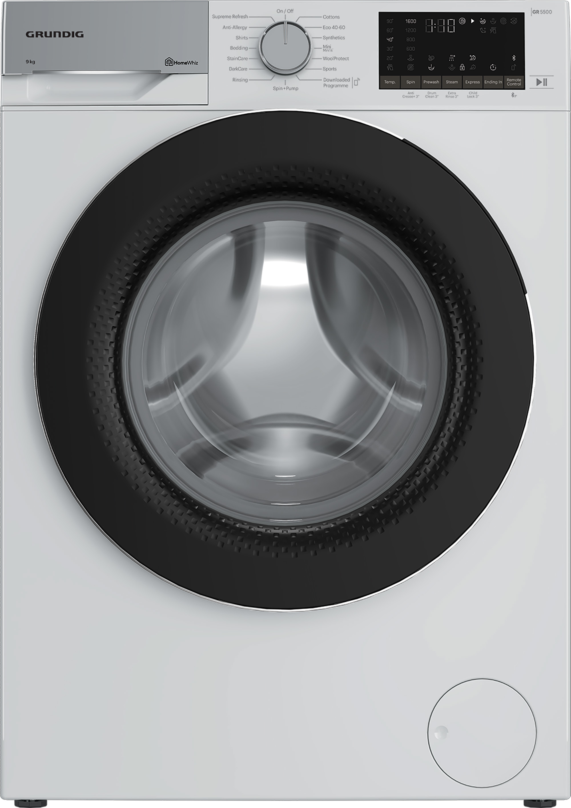 Grundig GR5500 GW75961TW – image 3