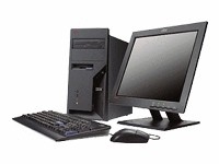 Lenovo ThinkCentre A55 870576G, UK