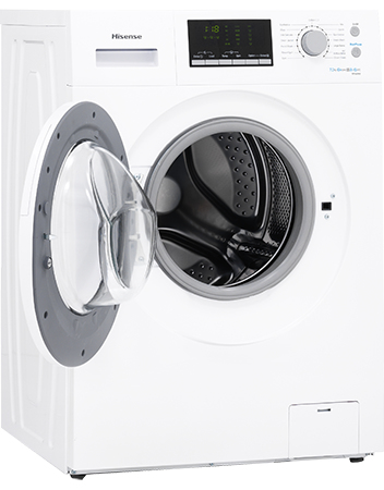 Hisense WFUA7012 washing machine Front-load – image 3