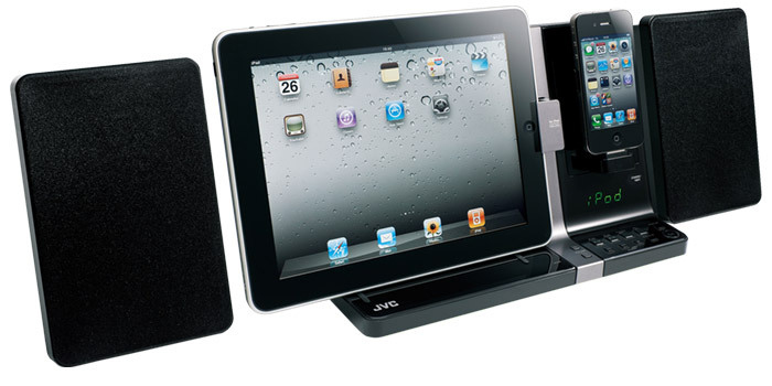 JVC UX-VJ3B 2.0 channels – image 2