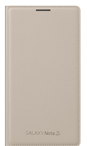 Samsung EF-WN900BUEGRU mobile phone case Wallet case Beige
