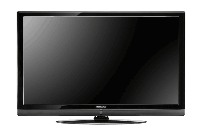 Hannspree ST551MBB TV 138.7 cm (54.6") Full HD Black 500 cd/m²