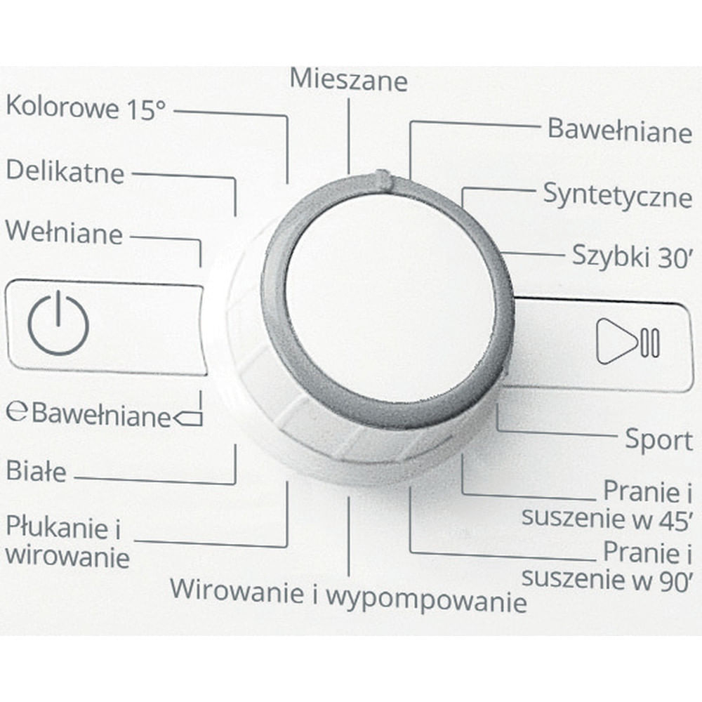 Whirlpool FWDG97168WS PL – image 2