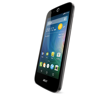 Acer Liquid Z320 11.4 cm (4.5") Single SIM 3G 1 GB 8 GB 2000 mAh Black – image 3