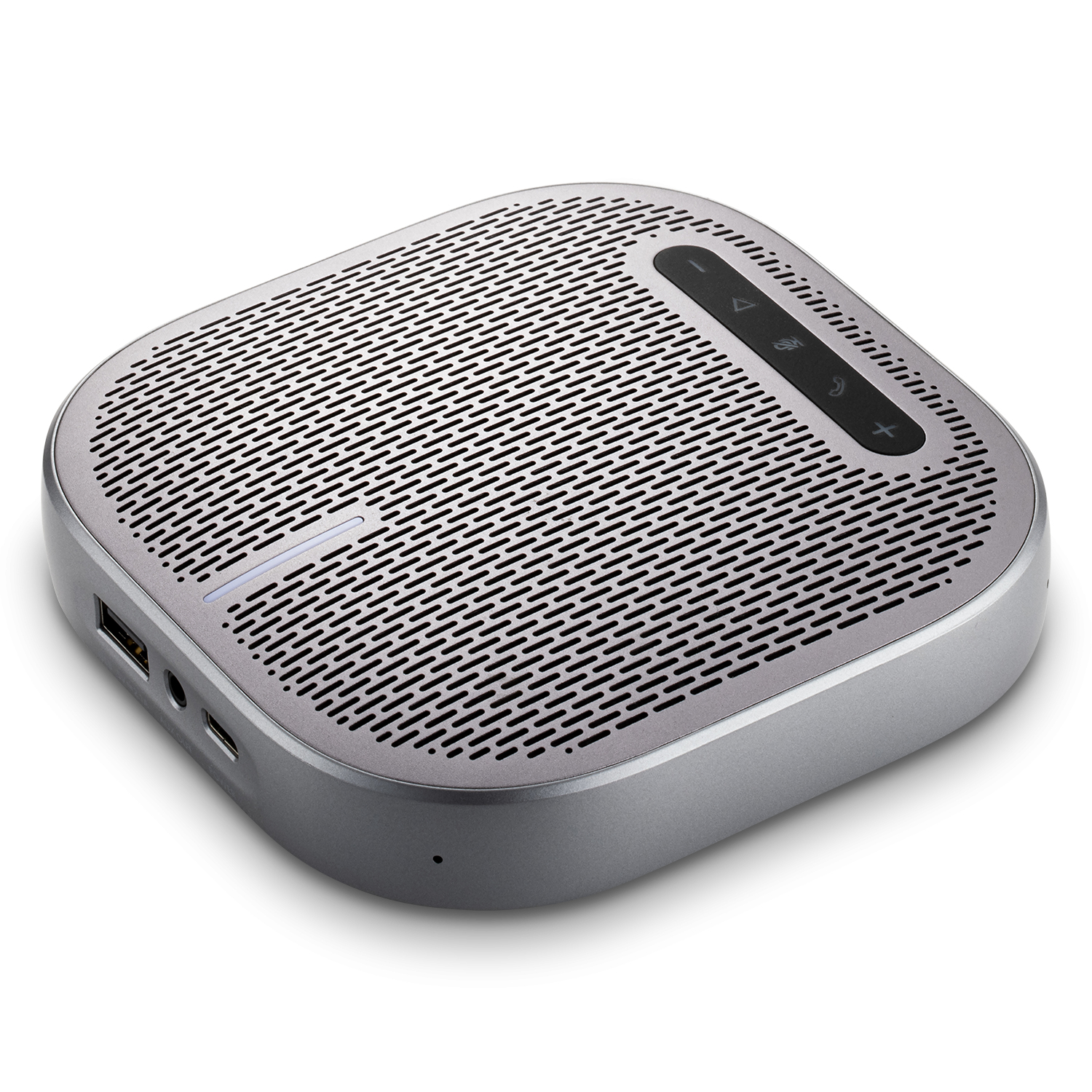 Viewsonic VB-AUD-201 speakerphone Universal USB/Bluetooth Black – image 7