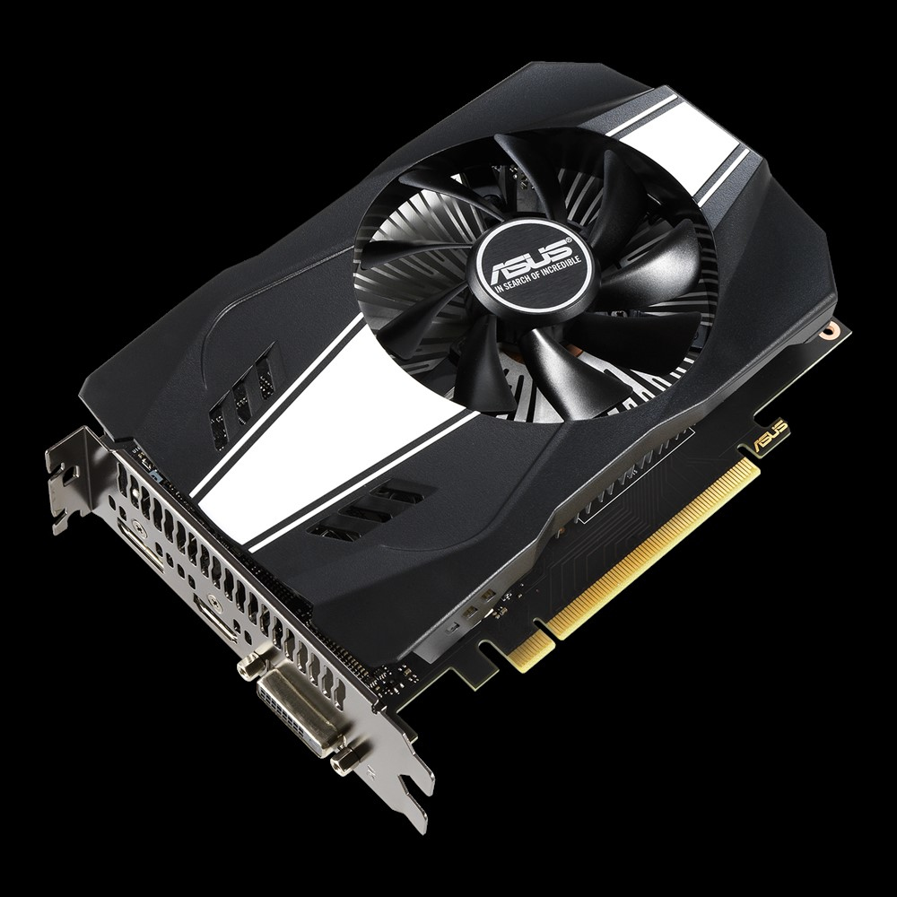 ASUS Phoenix PH-GTX1650-4G-V2 graphics card NVIDIA GeForce GTX 1650 – image 4