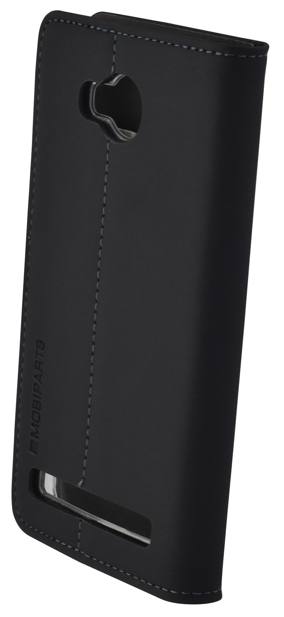 Mobiparts Premium Wallet TPU Case Huawei Y3 II Black – image 3