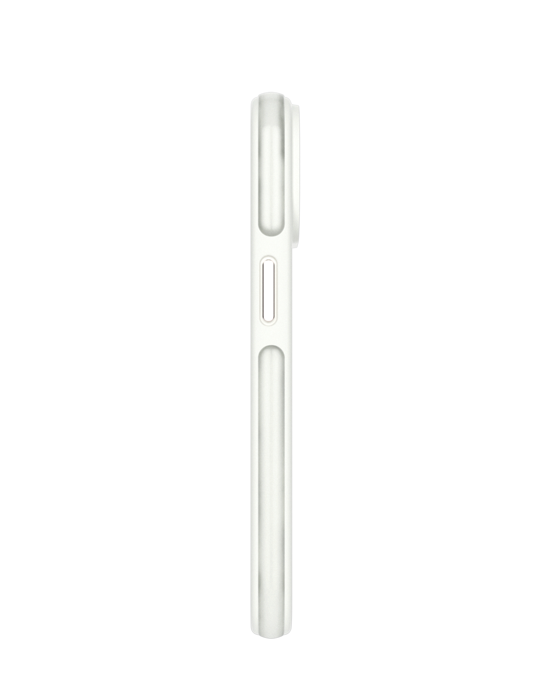 iDeal of Sweden Ideal Bumper Case MagSafe iPhone 13 / 14 / 15 / 16e / 17e Cloudy White – image 2