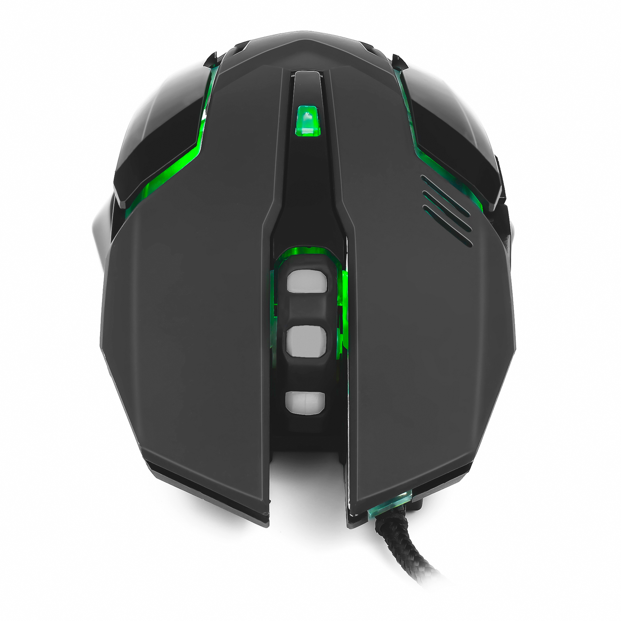 Mars Gaming MRM0 mouse Right-hand USB Type-A Optical 4000 DPI – image 9