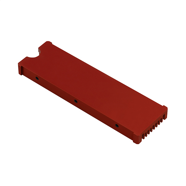 Axagon CRL-M2 Passive aluminum cooler for all M.2 SSDs, size 2280, high – image 8