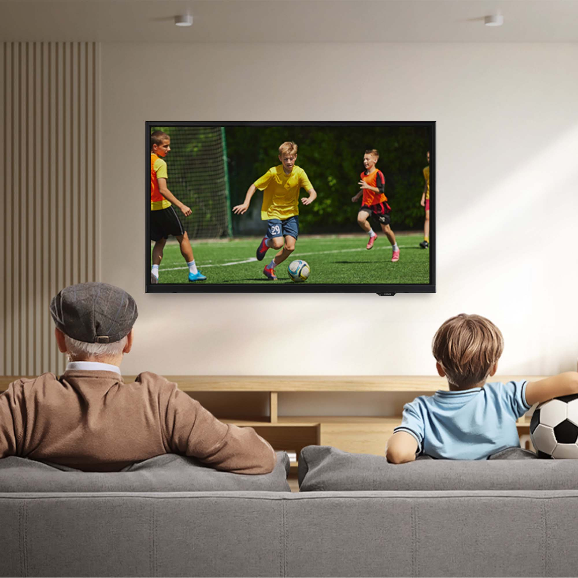 Samsung Smart TV 32 Full HD F6000F LED HDR10 Tizen Wi Fi Bluetooth Nero — photo 5
