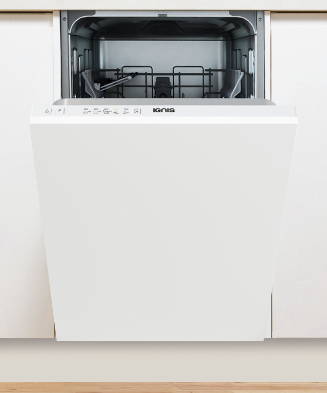 Ignis IG2IE10CS8A0 — vue 1 sur 8