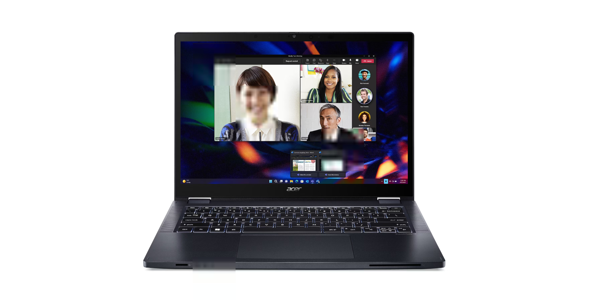Acer P4 Spin 14 TMP414RN-53-TCO-58J4 – image 1