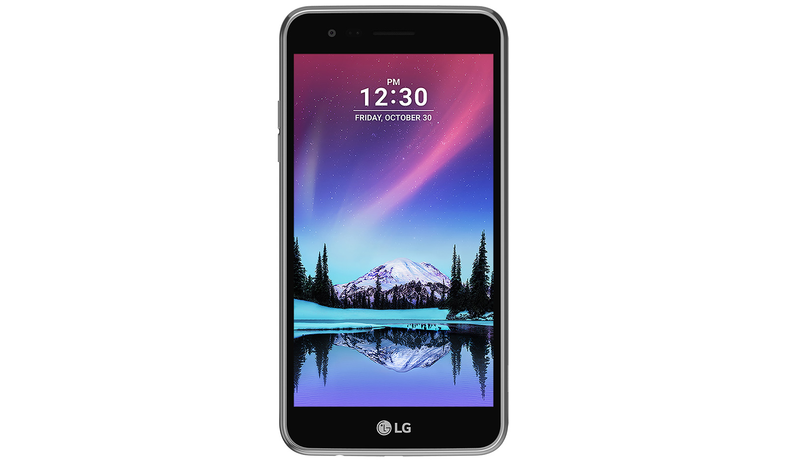 LG K4 LGX230 12.7 cm (5") Single SIM Android 6.0 4G Micro-USB 1 GB 8 GB 2500 mAh Titanium