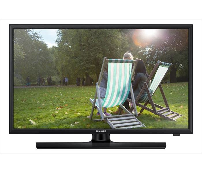 Samsung T24E310EI 61 cm (24") HD Black 250 cd/m² – image 1