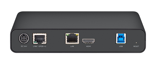 AVer UE1 AV transmitter Black – image 3