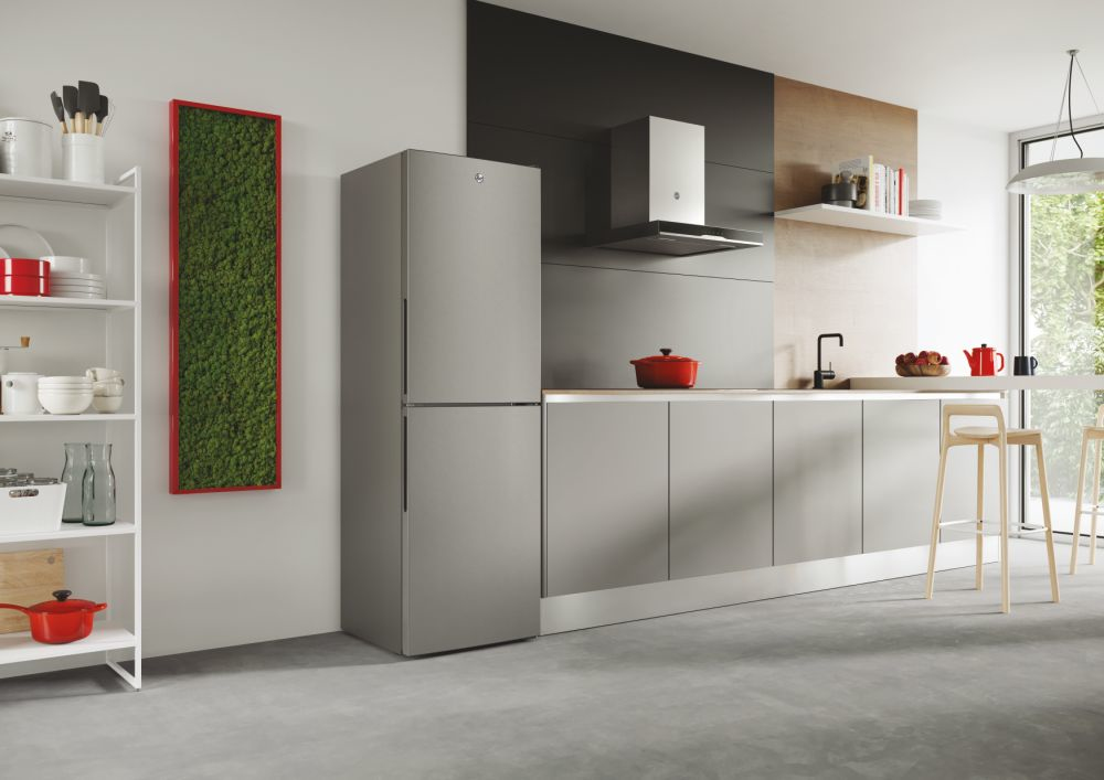 Hoover H-FRIDGE 300 HVT3CLFCKIHS Freestanding – image 7