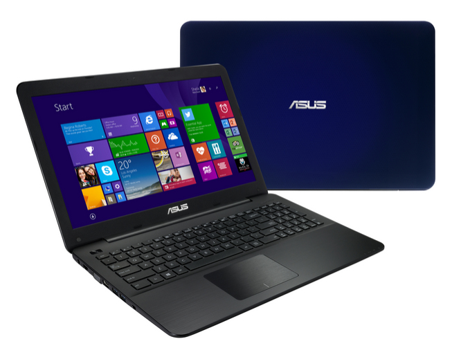 ASUS F555LP-XX081H Intel® Core™ i5 i5-5200U Laptop