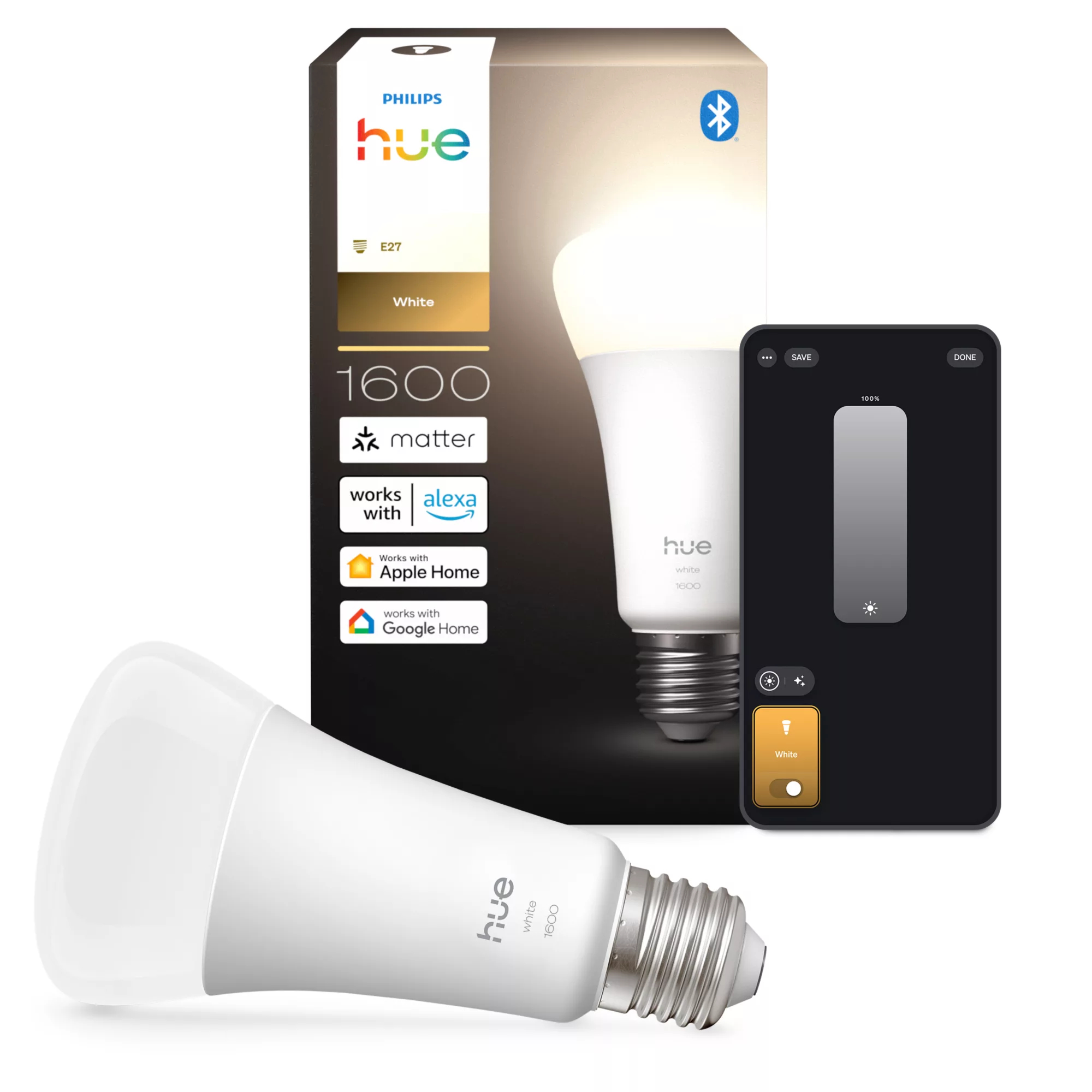 Philips by Signify Philips 8720169395206 smart lighting Bluetooth/Zigbee – image 3