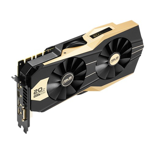 ASUS GOLD20TH-GTX980-P-4GD5 NVIDIA GeForce GTX 980 – image 3