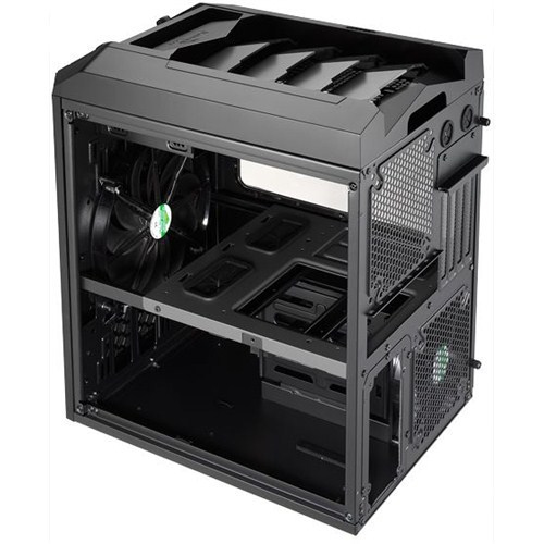 Aerocool AE-XPRCUBE-600 computer case Cube Black – image 6