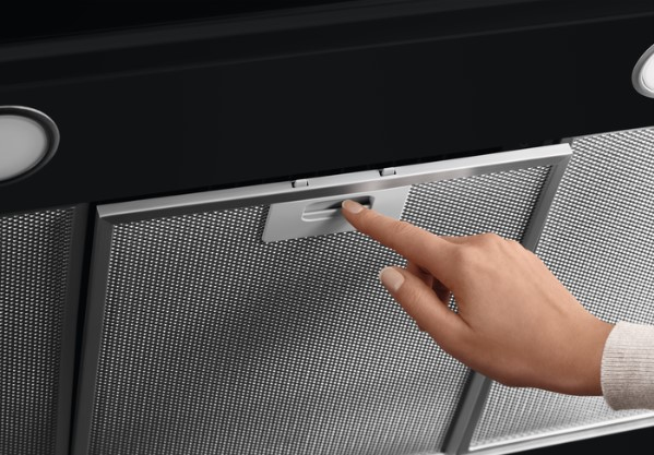 AEG DBE5981HR Wall-mounted Black 615 m³/h – image 4