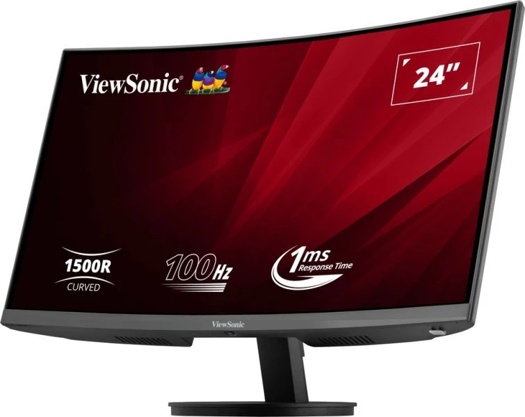 Viewsonic VA VA2416C computer monitor – image 4