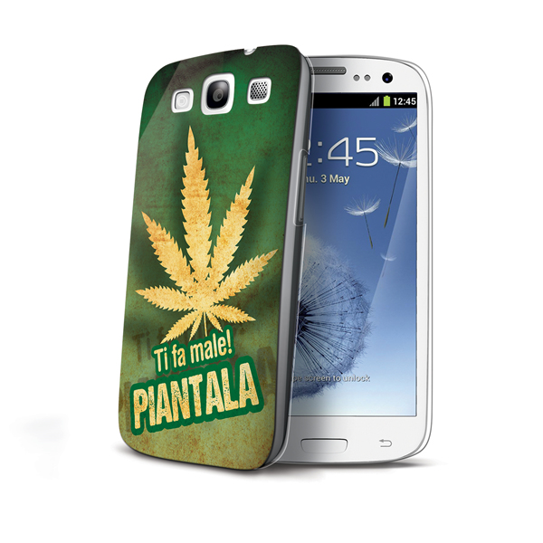 Celly CDCOVS3MA mobile phone case Cover Multicolour