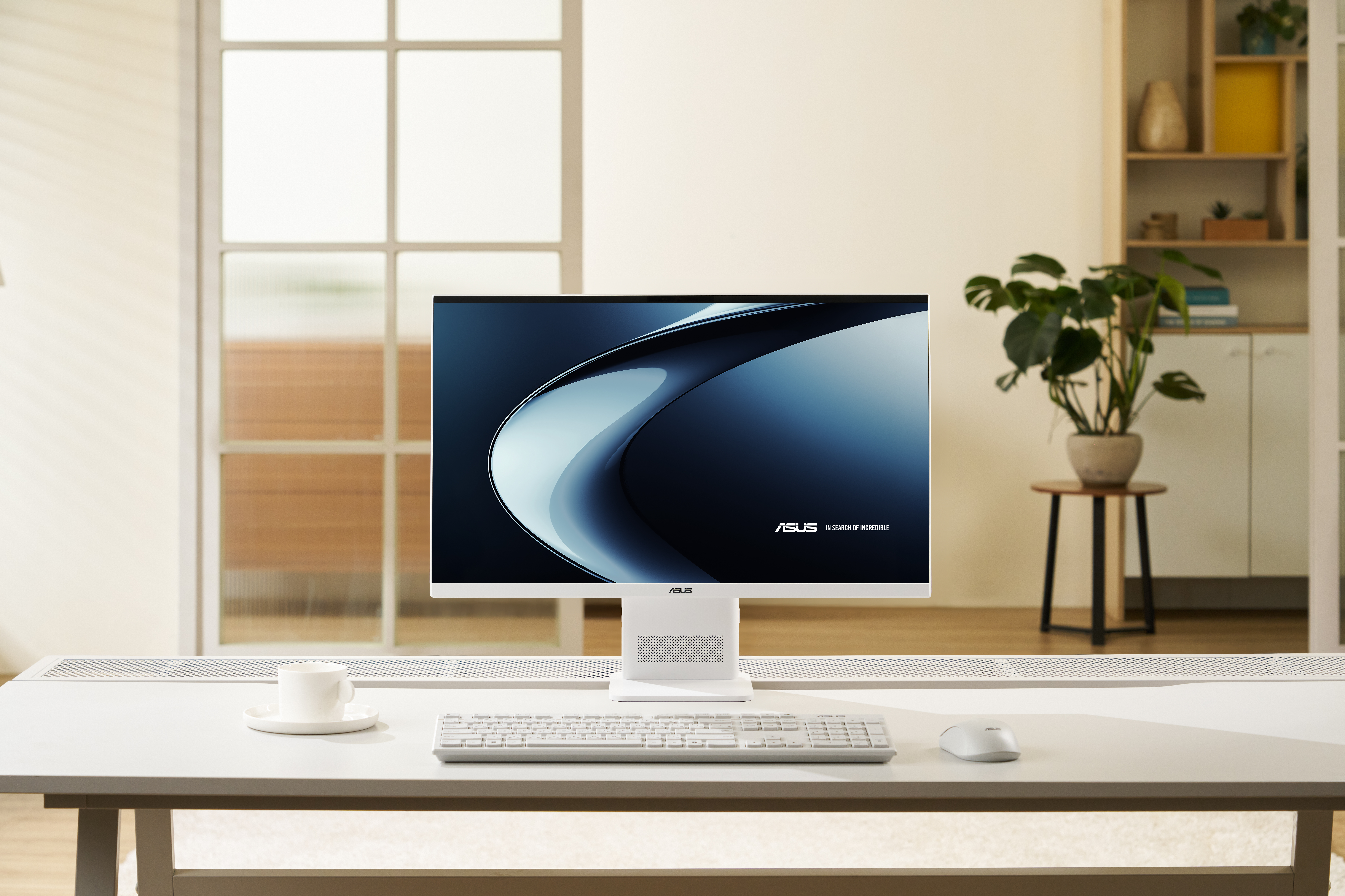 ASUS V400 AiO VM441QA-WPC053W Copilot+ PC Snapdragon 60.5 cm (23.8″) 1920 x 1080 pixels All-in-One PC 16 GB LPDDR5x-SDRAM 512 GB SSD Windows 11 Home Wi-Fi 6E (802.11ax) White image 11