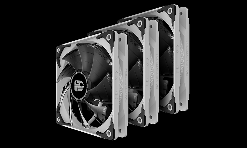 Gamer Storm Castle 360EX White – image 6