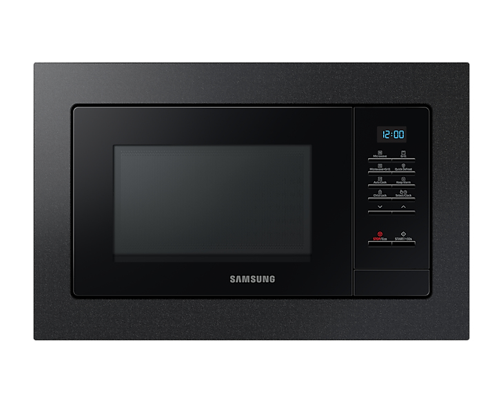 Samsung MG20A7013CB Stainless steel Grill microwave Built-in – image 1