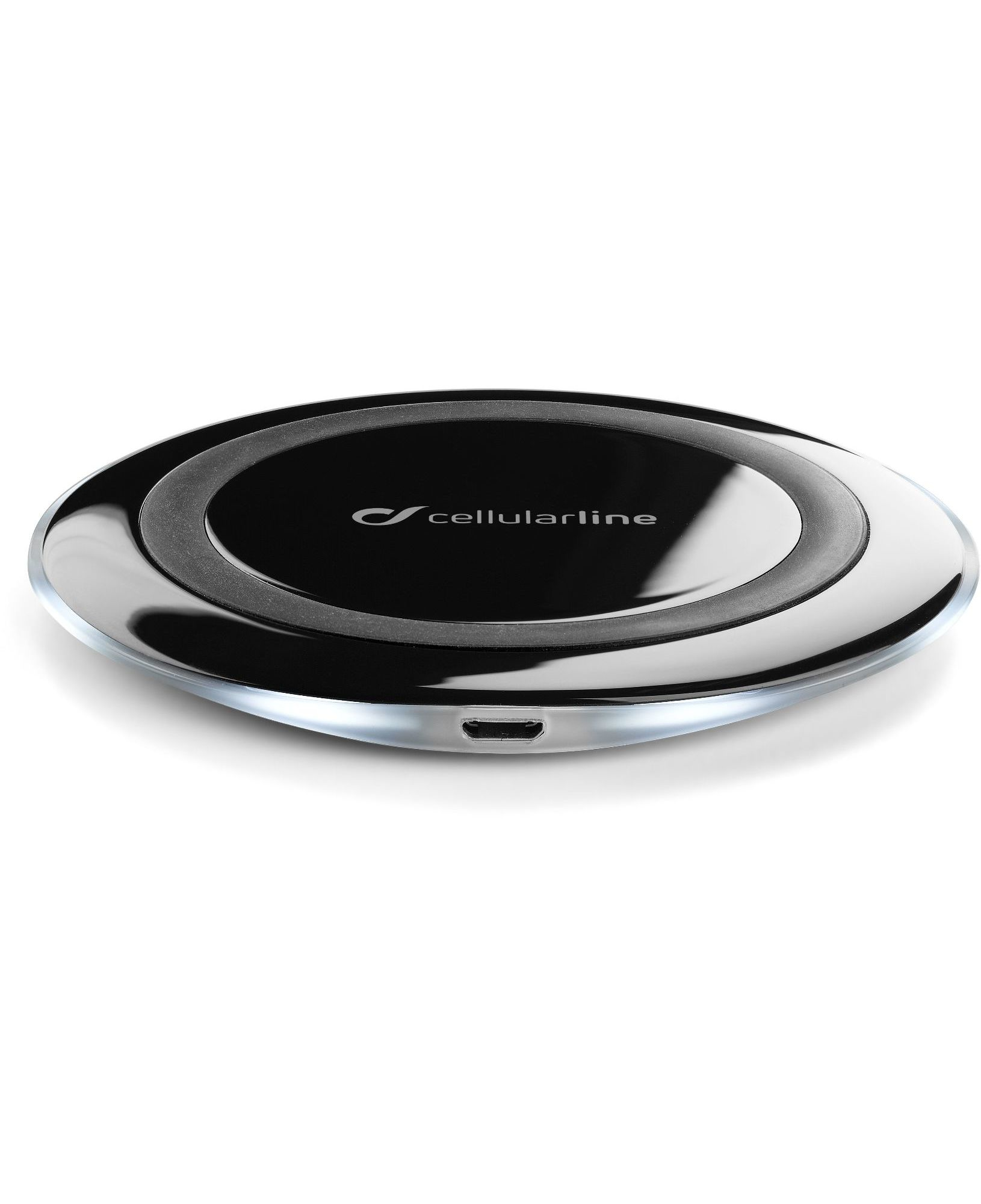Cellularline Wireless Charger - Samsung, Apple and other Wireless Smartphones – image 2