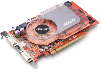 ASUS Extreme AX800PRO/2DTV