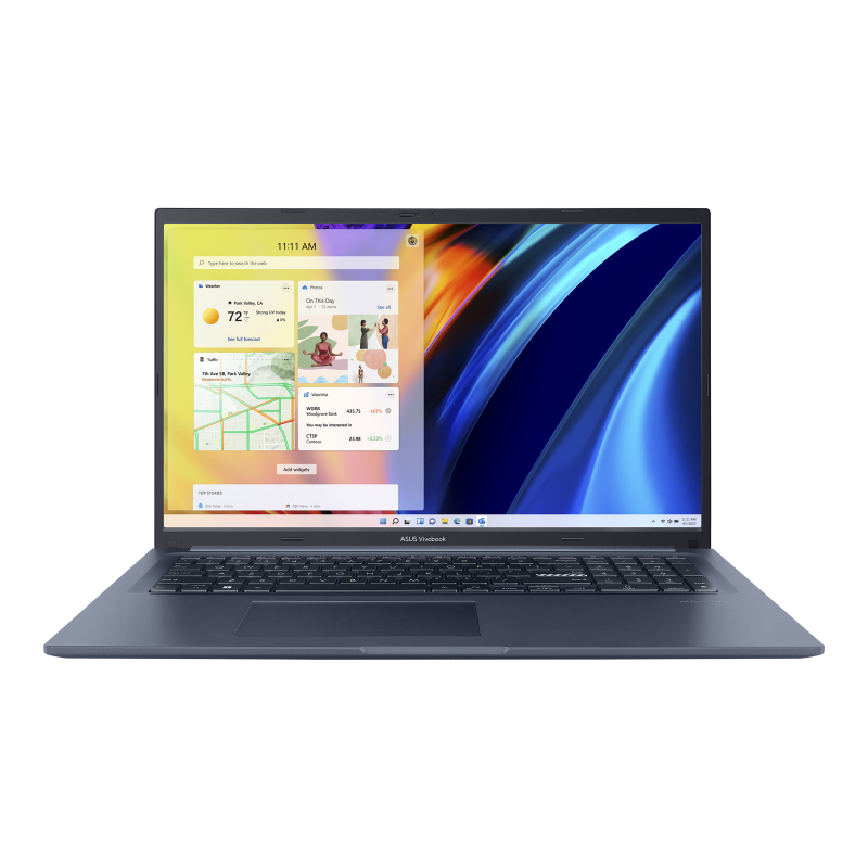 ASUS Vivobook 17 P1702ZA-AU182X Intel® Core™ i7 i7-1255U Laptop